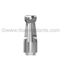 Innova-Corp-compatible 4.1mm Internal Hex Impression Coping by Titan Implants