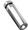 IMZ-compatible IMZ Internal Intramobile Element — alternate view — Titan Implants