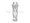 Keystone / Lifecore-compatible 4.8mm Implant Analog by Titan Implants