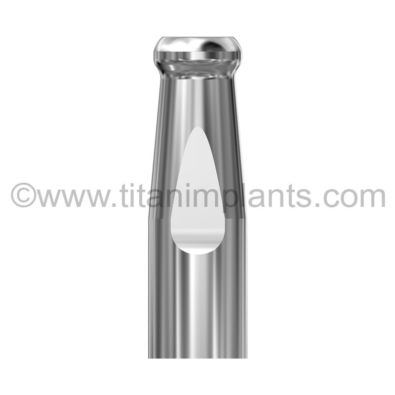 Calcitek Integral/Omniloc Compatible Shouldered Abutment