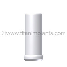 Calcitek-compatible Plastic Sleeve by Titan Implants
