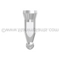 Centerpulse-compatible 4.5mm Implant Analog by Titan Implants