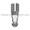 IMTEC-compatible 4.75mm External Hex Implant Analog by Titan Implants