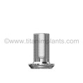 Keystone / Lifecore-compatible 4.1mm External Hex by Titan Implants