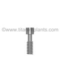 BioHorizons-compatible External Hex Titanium Screw by Titan Implants
