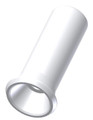Straumann-compatible 4.6mm Bone Level Plastic Sleeve by Titan Implants