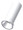 Straumann-compatible 4.6mm Bone Level Plastic Sleeve by Titan Implants