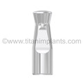 Straumann-compatible 4.8mm Bone Level Implant Analog by Titan Implants