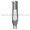 Straumann-compatible 3.3mm Bone Level Impression Coping by Titan Implants