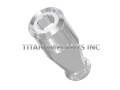 BioHorizons-compatible 4.5mm Internal Single Stage Implant Analog by Titan Implants