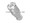 BioHorizons-compatible 4.5mm Internal Single Stage Implant Analog by Titan Implants