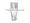 BioHorizons-compatible 4.5mm Internal Single Stage Implant Analog — alternate view — Titan Implants