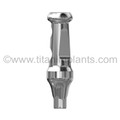 Astra Tech Compatible EV System 3.6mm Implant Impression Coping with Long Screw (AEV-36IIC)