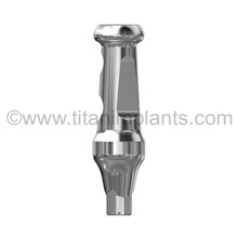Astra Tech-compatible 3.6mm Impression Coping by Titan Implants
