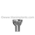 Bicon-compatible 3.0mm Healing Abutment by Titan Implants