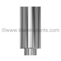 Nobel Biocare-compatible Tri-Channel Bar Post by Titan Implants