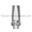 ZimVie / Zimmer Dental-compatible 4.5mm Screw-Vent Straight Locking Abutment by Titan Implants