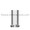 Innova-Corp-compatible 4.1mm External Hex Straight Locking Abutment by Titan Implants
