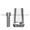 Innova-Corp-compatible 5.0mm External Hex Straight Locking Abutment — with titanium screw — Titan Implants