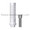 Innova-Corp-compatible 4.1mm Internal Hex Titanium Screw — alternate view — Titan Implants