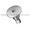 Innova-Corp-compatible 4.8mm Endopore Healing Abutment — angled view — Titan Implants