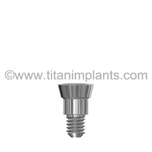 Innova-Corp-compatible 4.8mm Endopore Cover Screw by Titan Implants