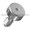 Innova-Corp-compatible 4.1mm External Hex Healing Abutment — angled view — Titan Implants