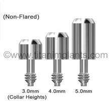 Calcitek Spline compatible 3.25mm parts
