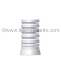 ZimVie / Zimmer Dental-compatible 4.8mm Tissue Level / SynOcta by Titan Implants