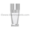 ZimVie / Zimmer Dental-compatible 5.7mm Screw-Vent Implant Analog by Titan Implants