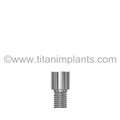 Tapered Abutment Titanium Screw (P-TATS)