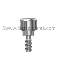 Paragon-compatible 4.5mm Healing Abutment by Titan Implants