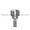 Paragon-compatible 4.5mm Healing Abutment by Titan Implants