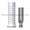Paragon-compatible Plastic Sleeve by Titan Implants