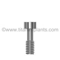 0.050" Hex Titanium Screw For Wide Diameter (LC-WPTS-50)