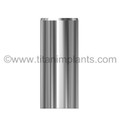 Keystone / Lifecore-compatible External Hex Bar Post by Titan Implants