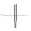 STERI-OSS-compatible 3.5mm Tri-Lobe / Tri-Channel Impression Coping by Titan Implants