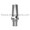 STERI-OSS-compatible 4.3mm Tri-Lobe / Tri-Channel Straight Locking Abutment by Titan Implants