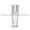 STERI-OSS-compatible 4.3mm Tri-Lobe / Tri-Channel Implant Analog by Titan Implants