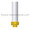 STERI-OSS-compatible 4.3mm Tri-Lobe / Tri-Channel UCLA Plastic Sleeve — product icon — Titan Implants