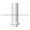 STERI-OSS-compatible 5.0mm Tri-Lobe / Tri-Channel UCLA Plastic Sleeve — product icon — Titan Implants