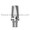 STERI-OSS-compatible 5.0mm Tri-Lobe / Tri-Channel Straight Locking Abutment by Titan Implants