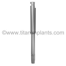 Nobel Biocare-compatible Tri-Channel Torx Latch Driver by Titan Implants