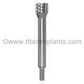 External Connection Compatible 3.3mm Implant Impression Open Tray Screw (NB-GPSS22)
