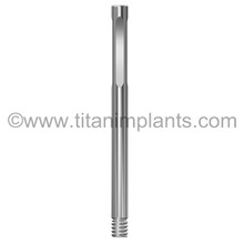 Titan Implant Locator Pin seating tool