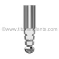 STERI-OSS-compatible 3.25mm Implant Analog by Titan Implants