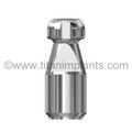 Steri-Oss HL-Series External Hex Compatible 3.8/4.5mm Implant Impression Coping with Guide Pin (S-38/45IIC)