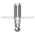 STERI-OSS-compatible 3.25mm External Hex Implant Analog by Titan Implants
