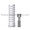 STERI-OSS-compatible 3.25mm External Hex UCLA Plastic Sleeve — with titanium screw — Titan Implants