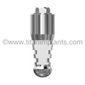 Steri-Oss HL-Series External Hex Compatible 3.8/4.5mm PME Transmucosal Abutment Analog (S-38/45PMEAA)